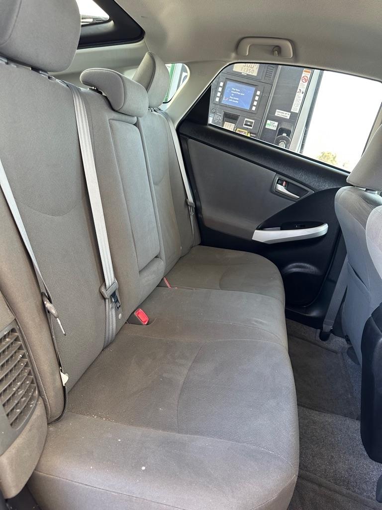 Toyota Prius Prius III 2013