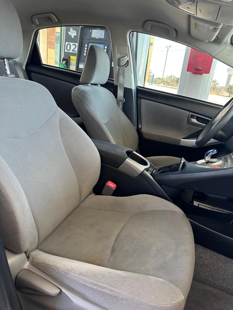 Toyota Prius Prius III 2013