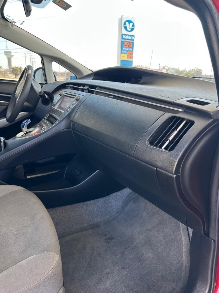 Toyota Prius Prius III 2013