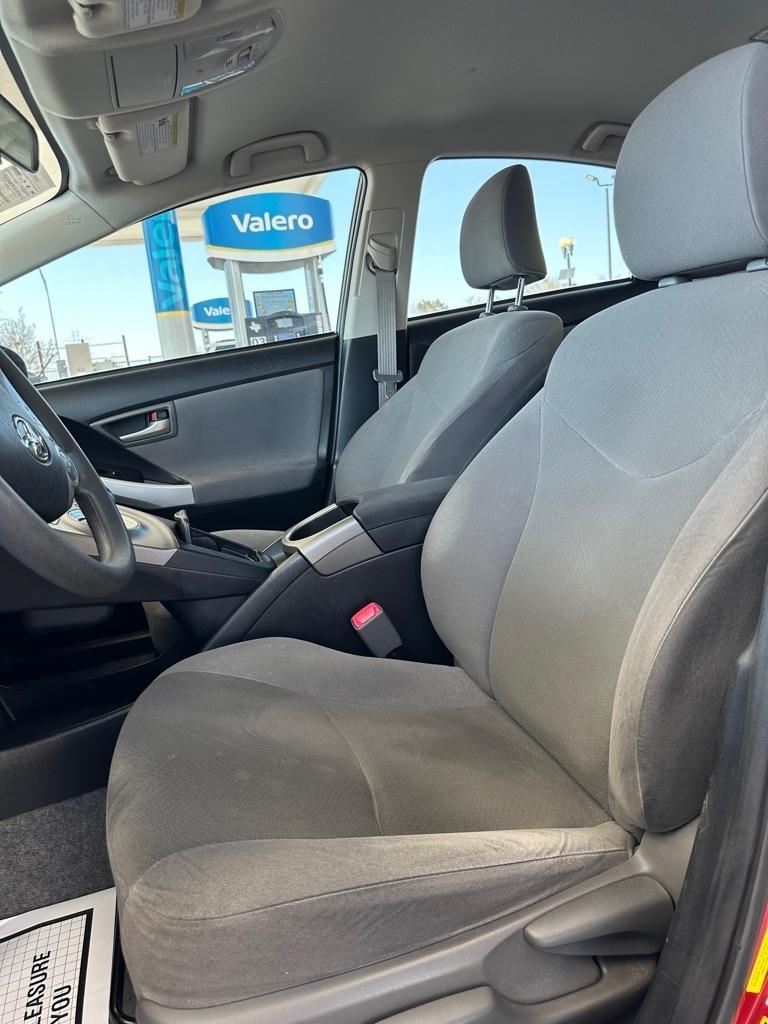 Toyota Prius Prius III 2013