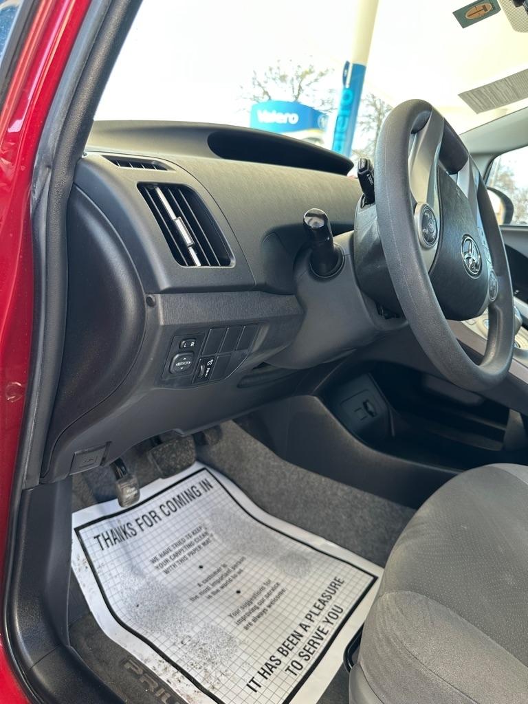 Toyota Prius Prius III 2013