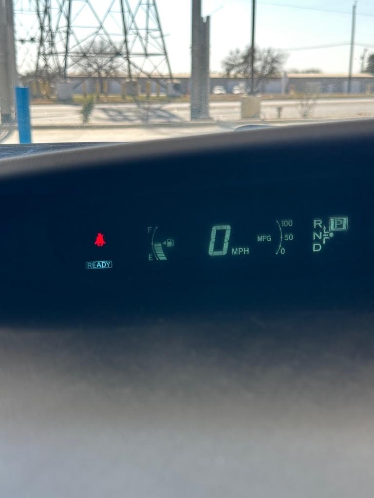 Toyota Prius Prius III 2013