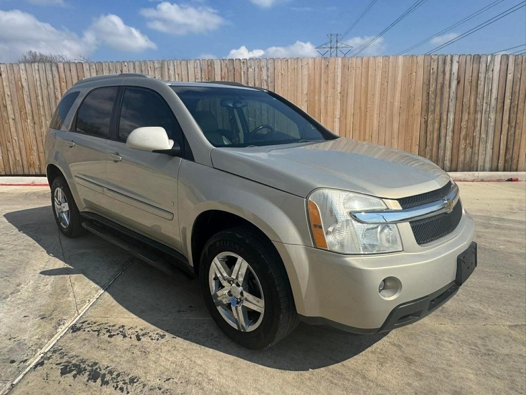 Chevrolet Equinox LT2 2WD 2009