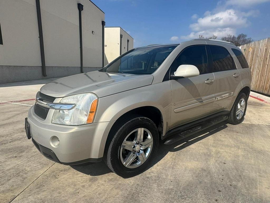 Chevrolet Equinox LT2 2WD 2009