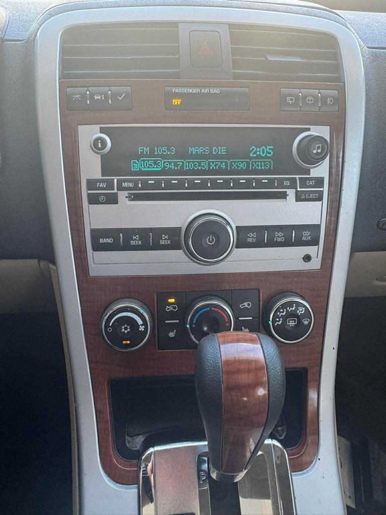 Chevrolet Equinox LT2 2WD 2009