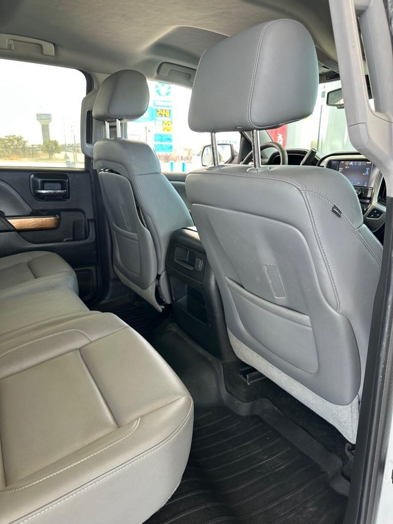 Chevrolet Silverado 1500 1LZ Crew Cab 4WD 2014