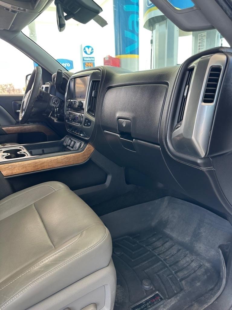 Chevrolet Silverado 1500 1LZ Crew Cab 4WD 2014