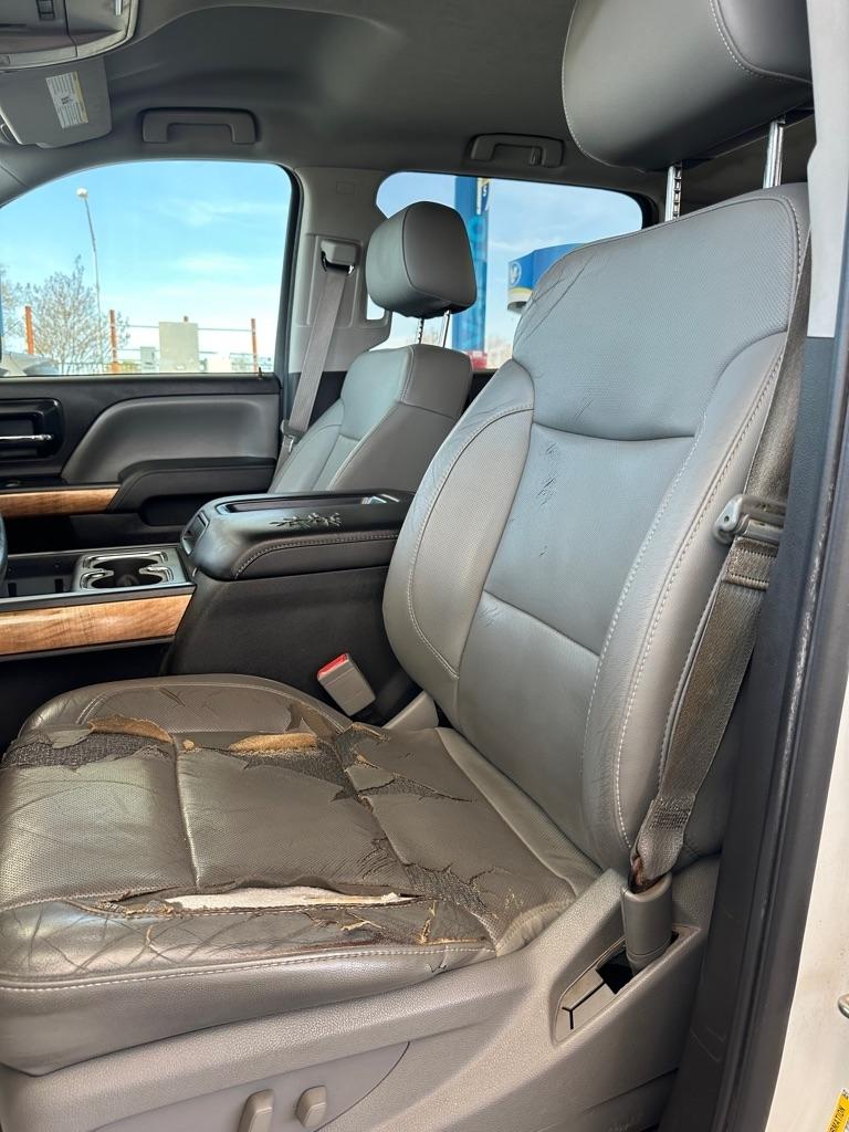 Chevrolet Silverado 1500 1LZ Crew Cab 4WD 2014