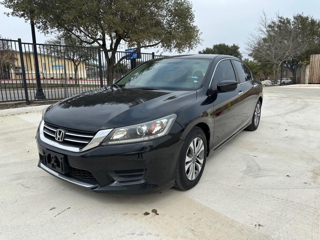 2015 Honda Accord LX Sedan CVT