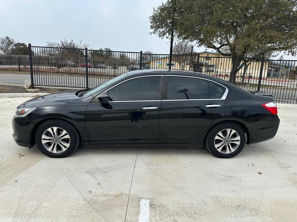 Honda Accord LX Sedan CVT 2015