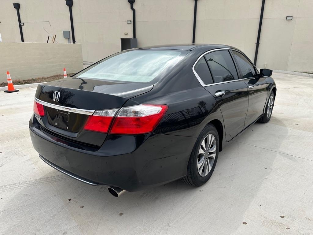 Honda Accord LX Sedan CVT 2015