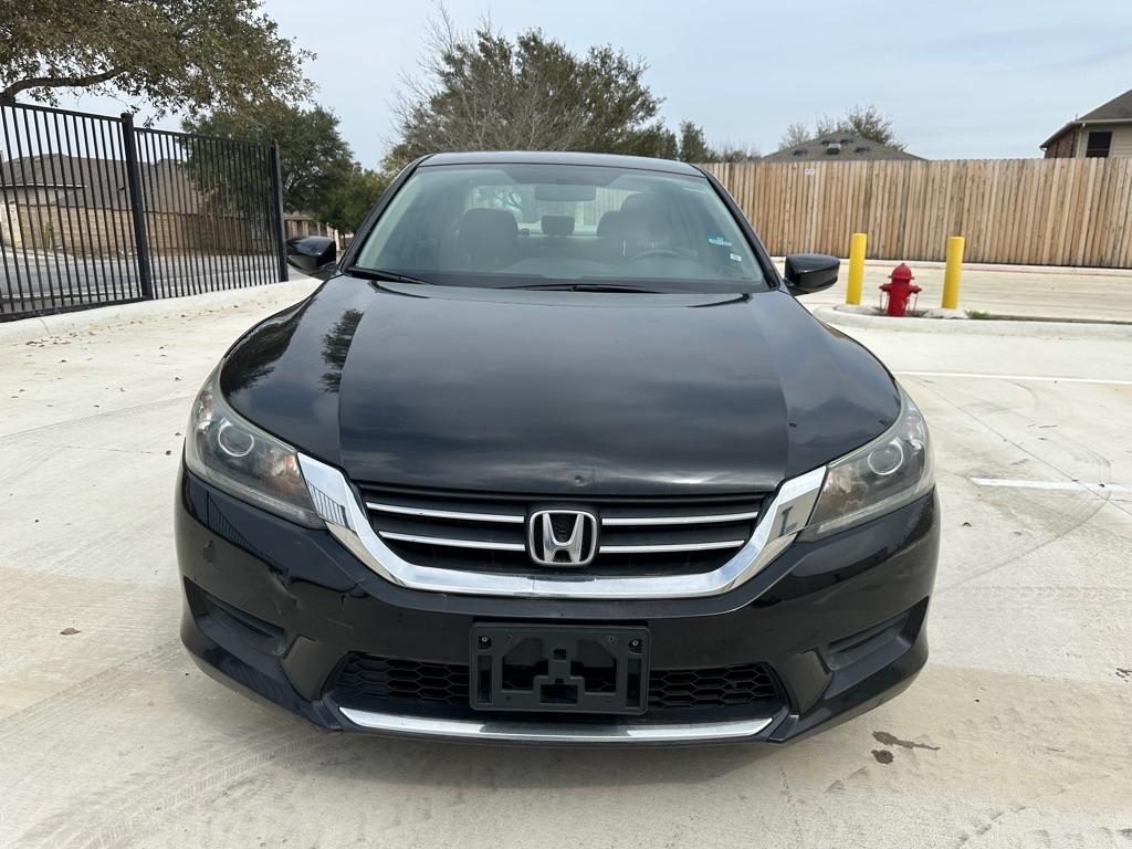 Honda Accord LX Sedan CVT 2015