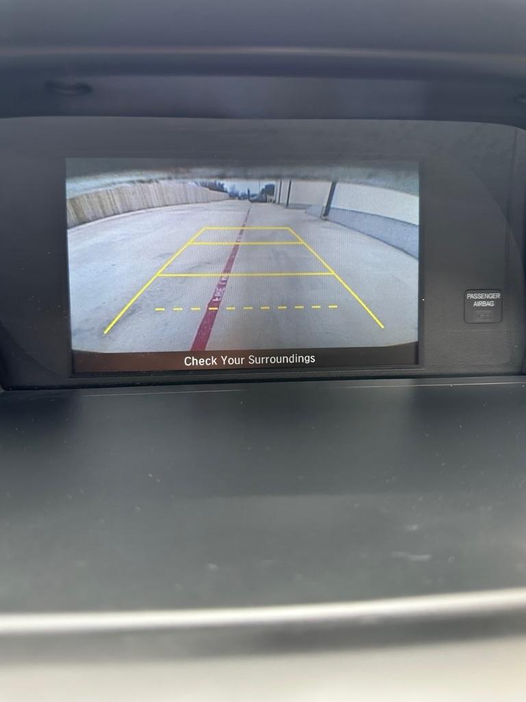 Honda Accord LX Sedan CVT 2015