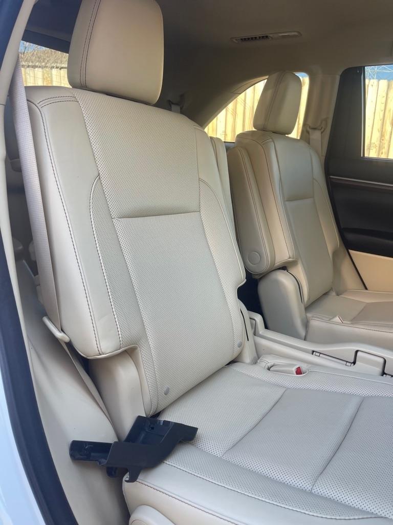 Toyota Highlander Limited AWD V6 2015