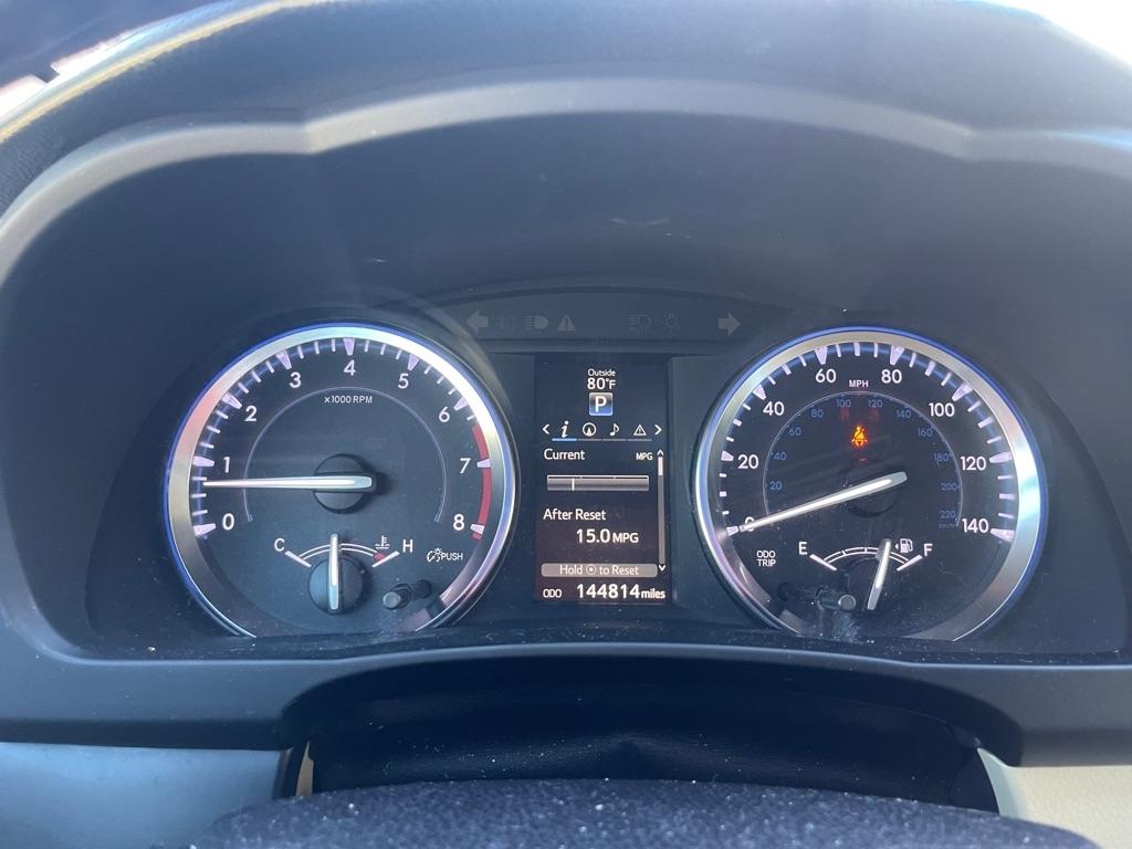 Toyota Highlander Limited AWD V6 2015