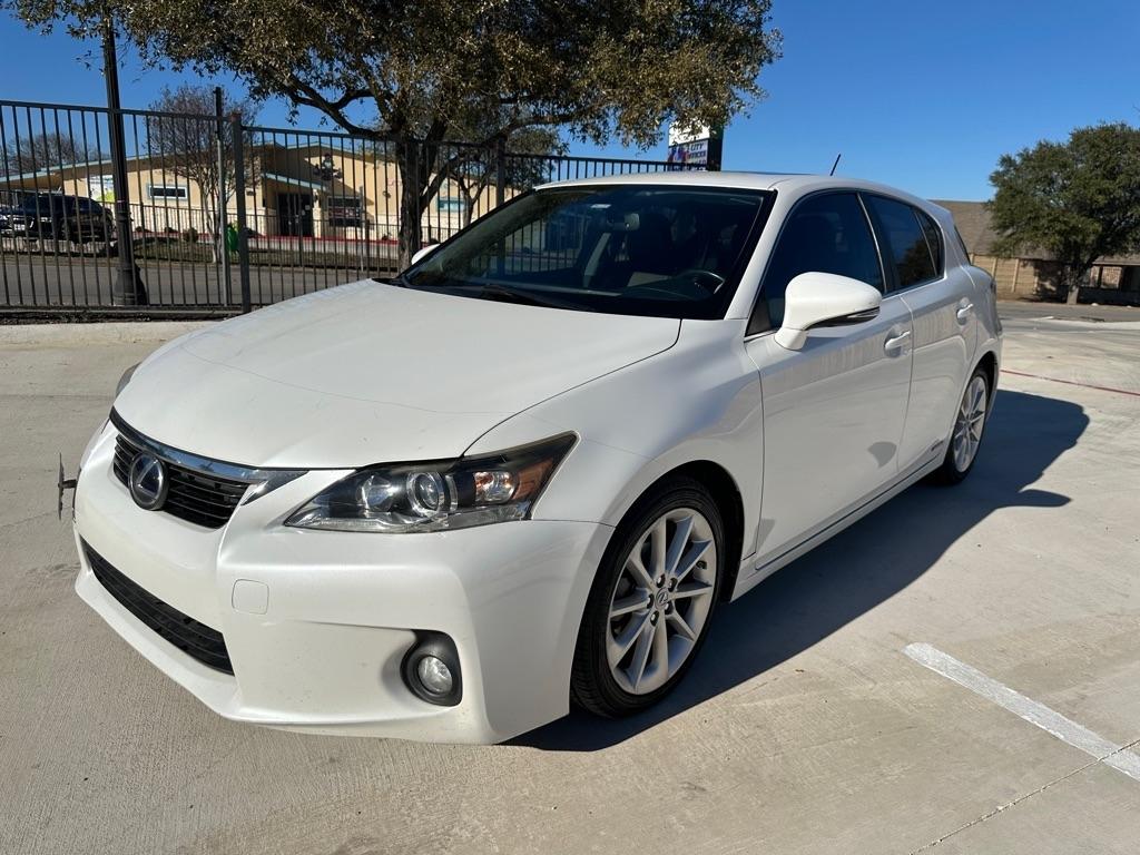 2013 Lexus CT Base