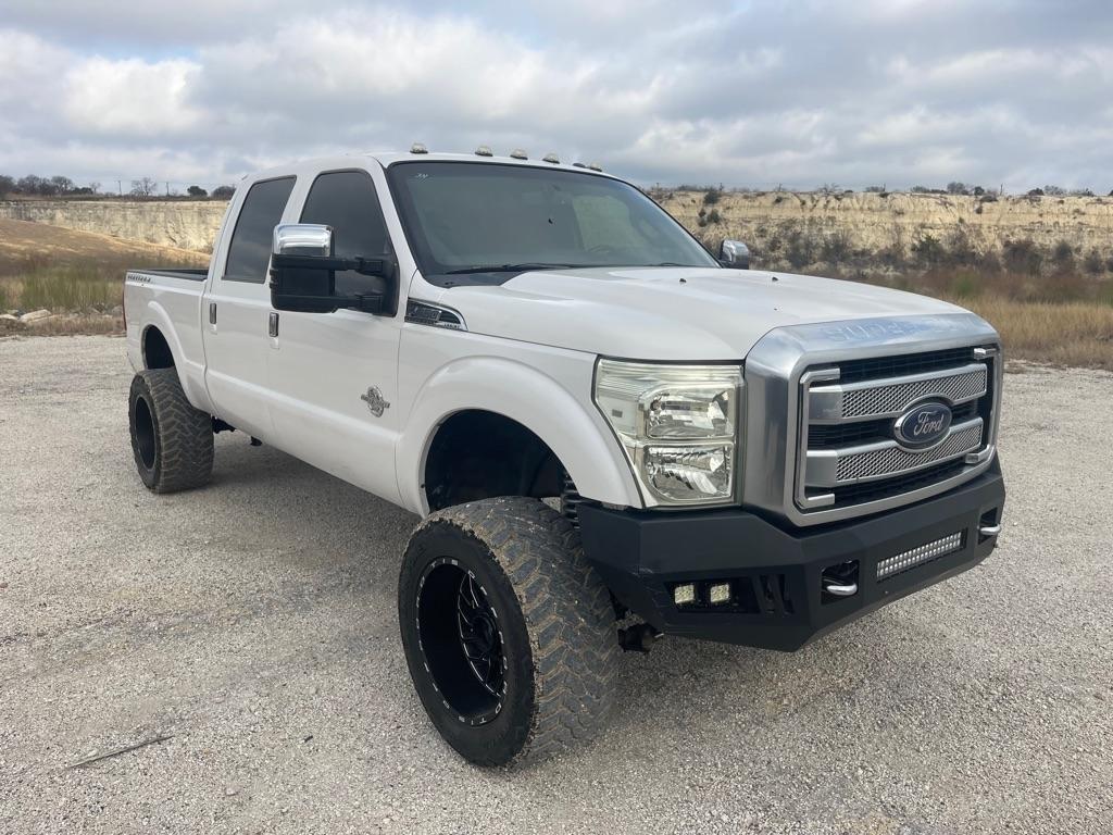 2013 Ford F-250 Super Duty King Ranch