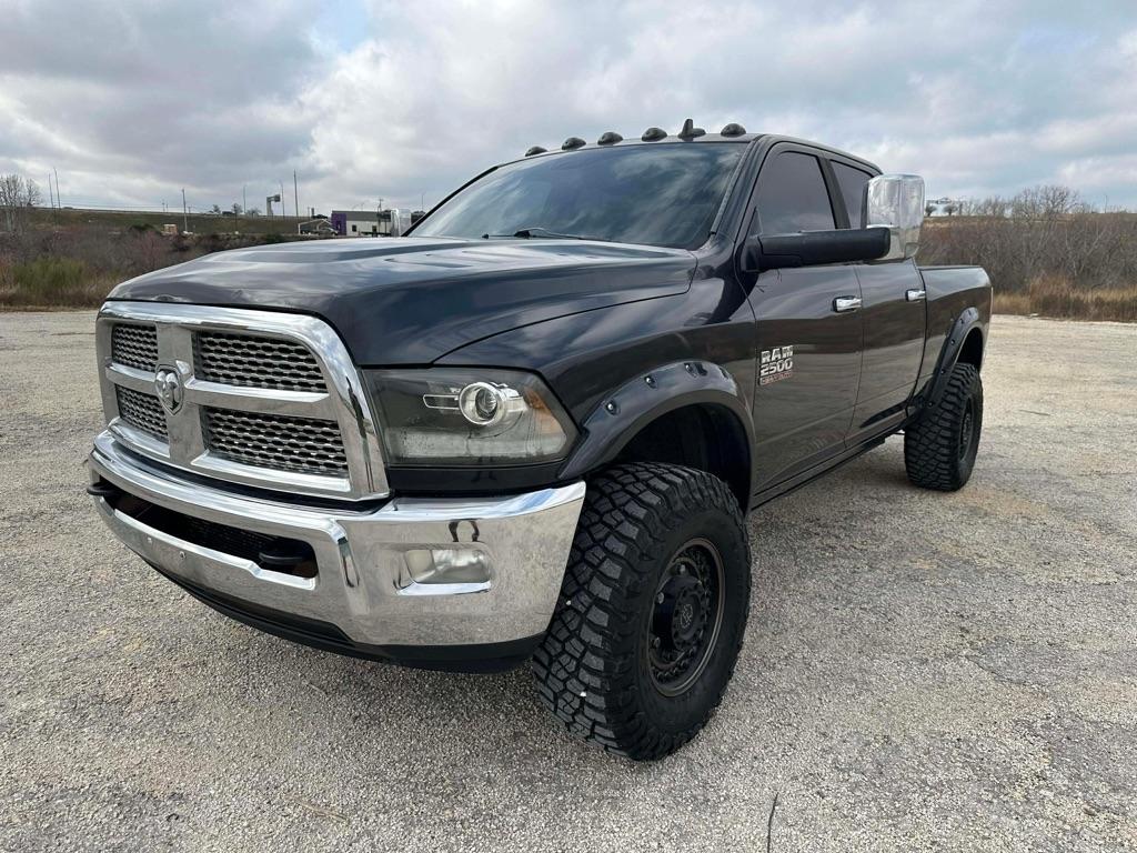 RAM 2500 Laramie Crew Cab SWB 4WD 2013