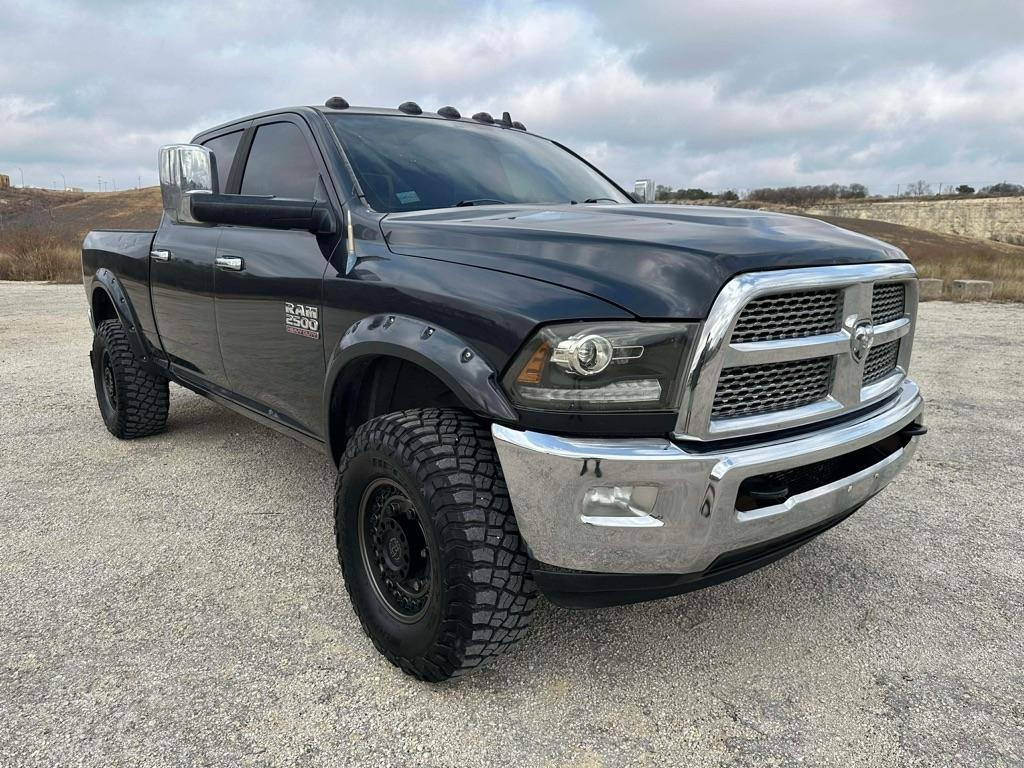 RAM 2500 Laramie Crew Cab SWB 4WD 2013