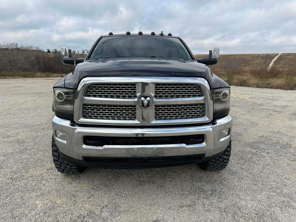 RAM 2500 Laramie Crew Cab SWB 4WD 2013