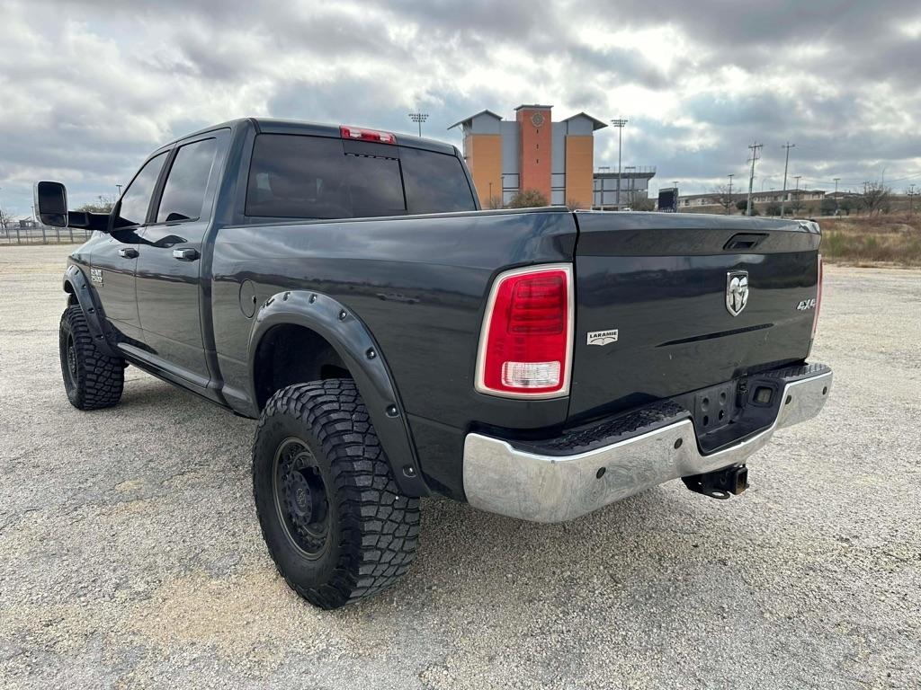 RAM 2500 Laramie Crew Cab SWB 4WD 2013