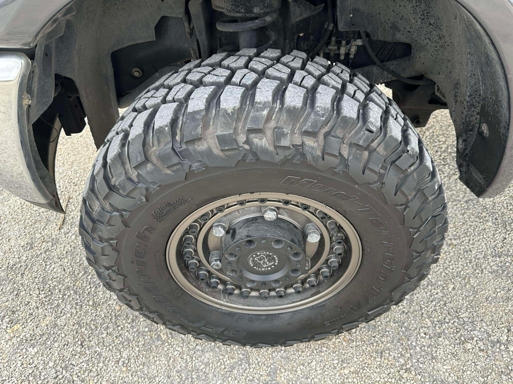 RAM 2500 Laramie Crew Cab SWB 4WD 2013