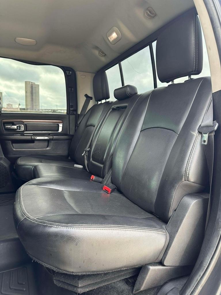 RAM 2500 Laramie Crew Cab SWB 4WD 2013