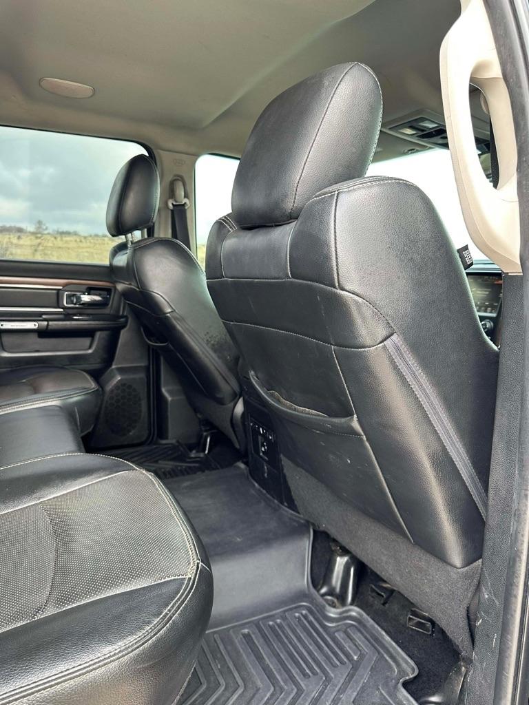 RAM 2500 Laramie Crew Cab SWB 4WD 2013