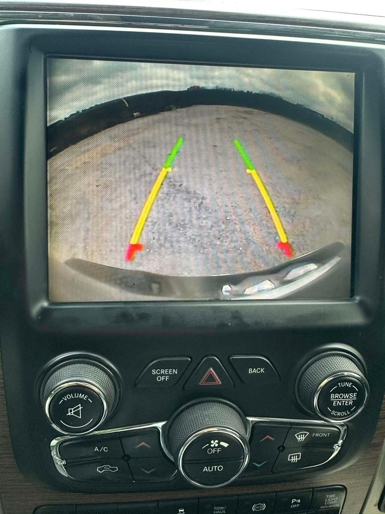 RAM 2500 Laramie Crew Cab SWB 4WD 2013