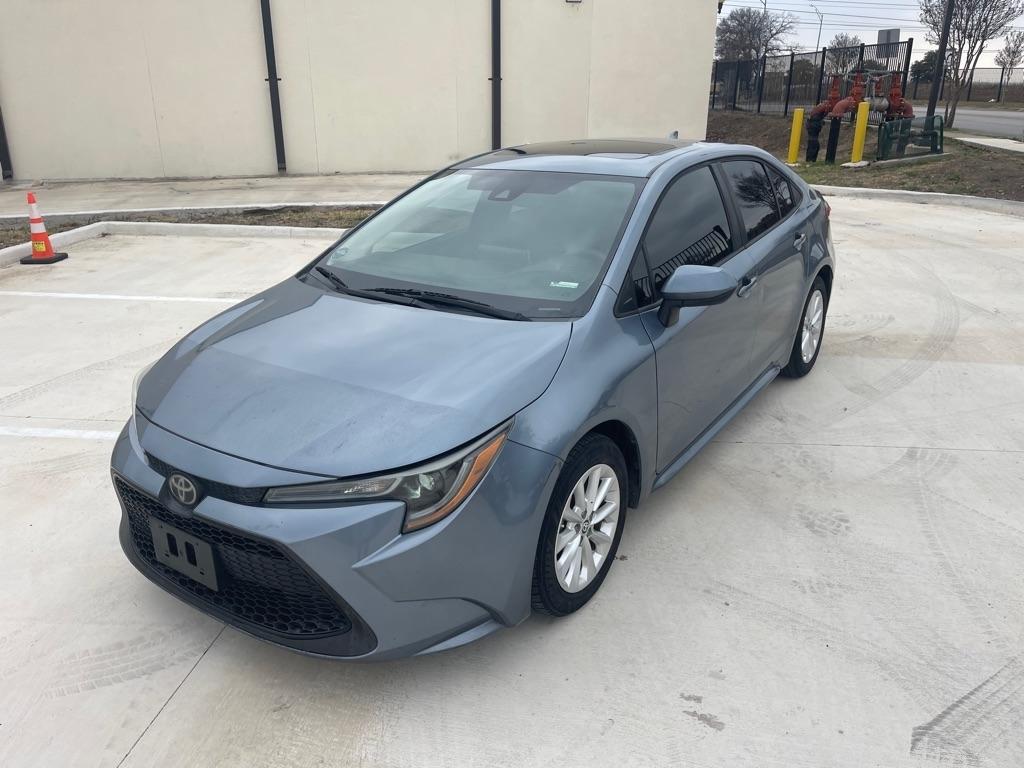 Toyota Corolla LE 2020
