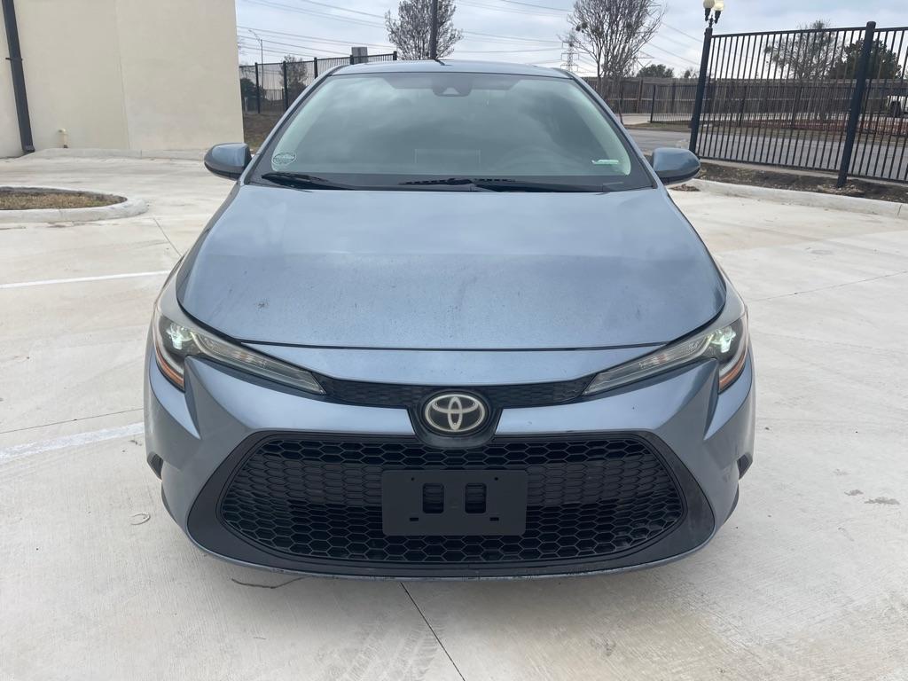 Toyota Corolla LE 2020