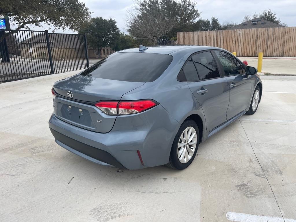 Toyota Corolla LE 2020