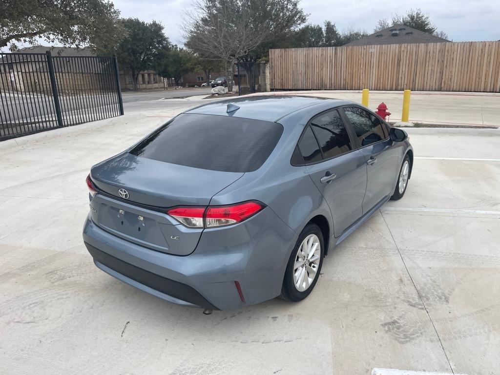 Toyota Corolla LE 2020