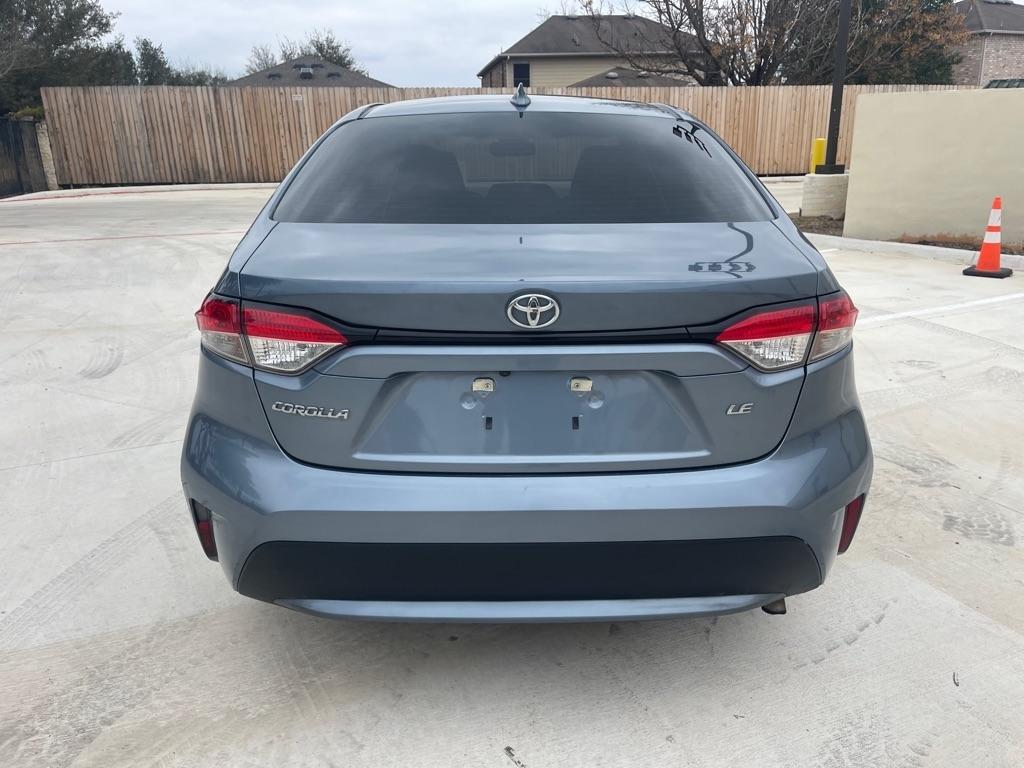 Toyota Corolla LE 2020