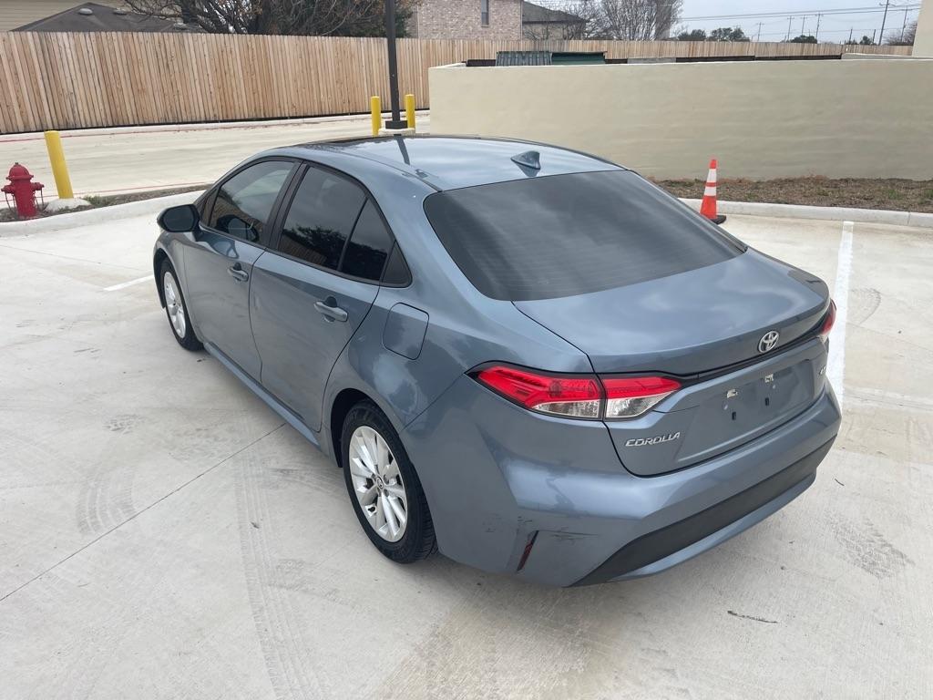 Toyota Corolla LE 2020