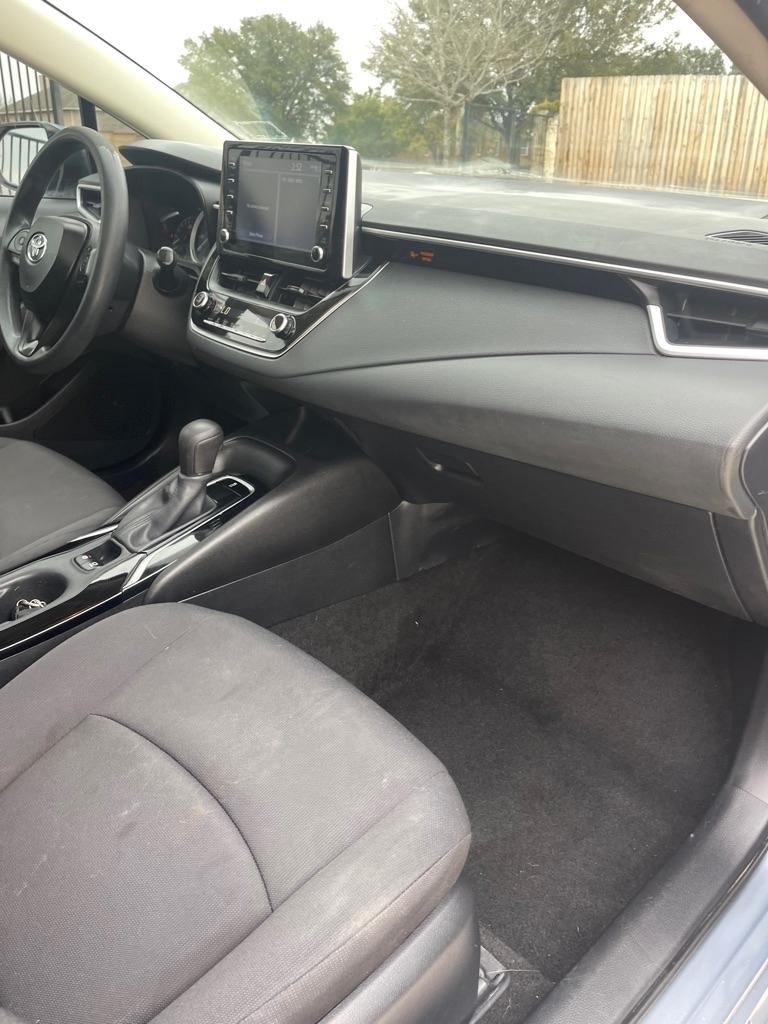 Toyota Corolla LE 2020