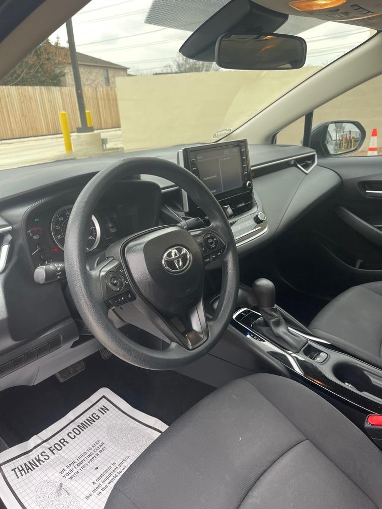 Toyota Corolla LE 2020