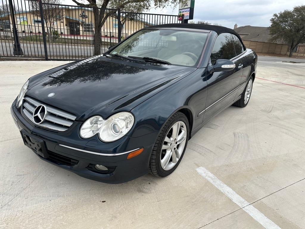 Mercedes-Benz CLK 350 Cabriolet
