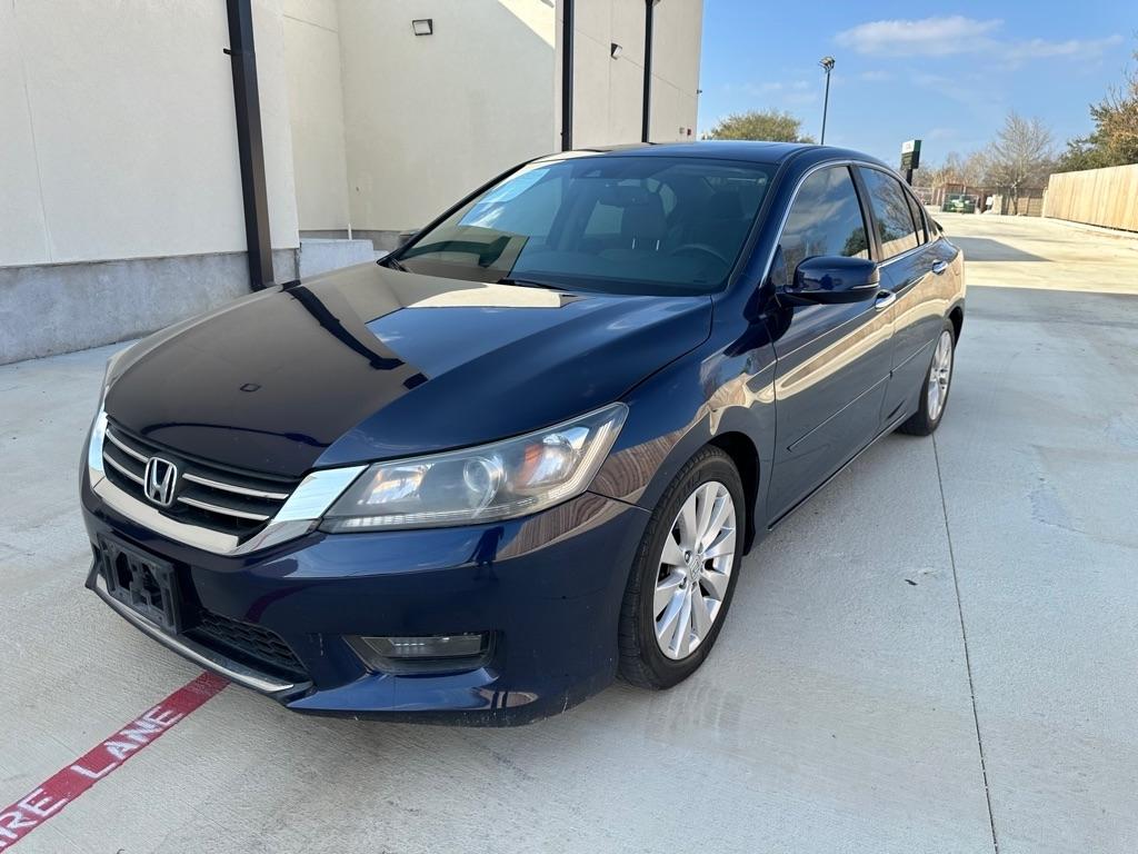 2014 Honda Accord EX-L