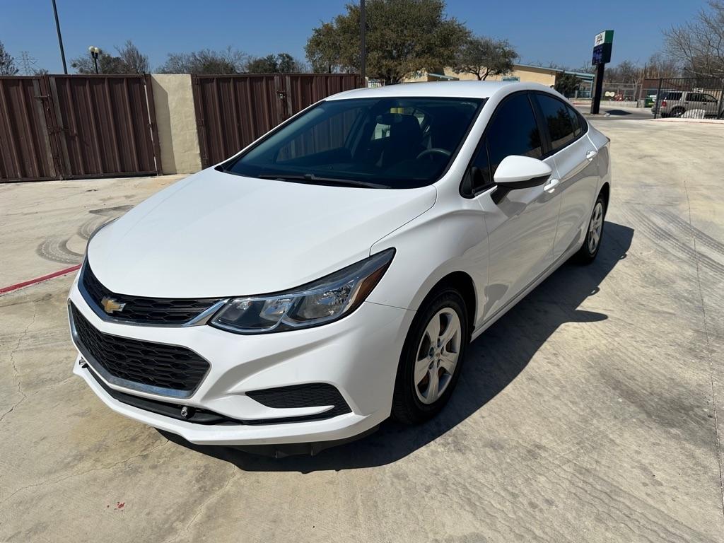 2017 Chevrolet Cruze LS Auto
