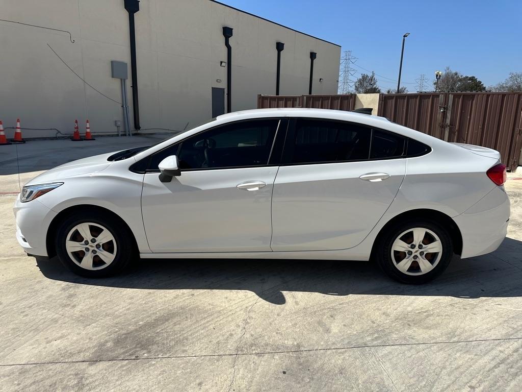 Chevrolet Cruze LS Auto 2017