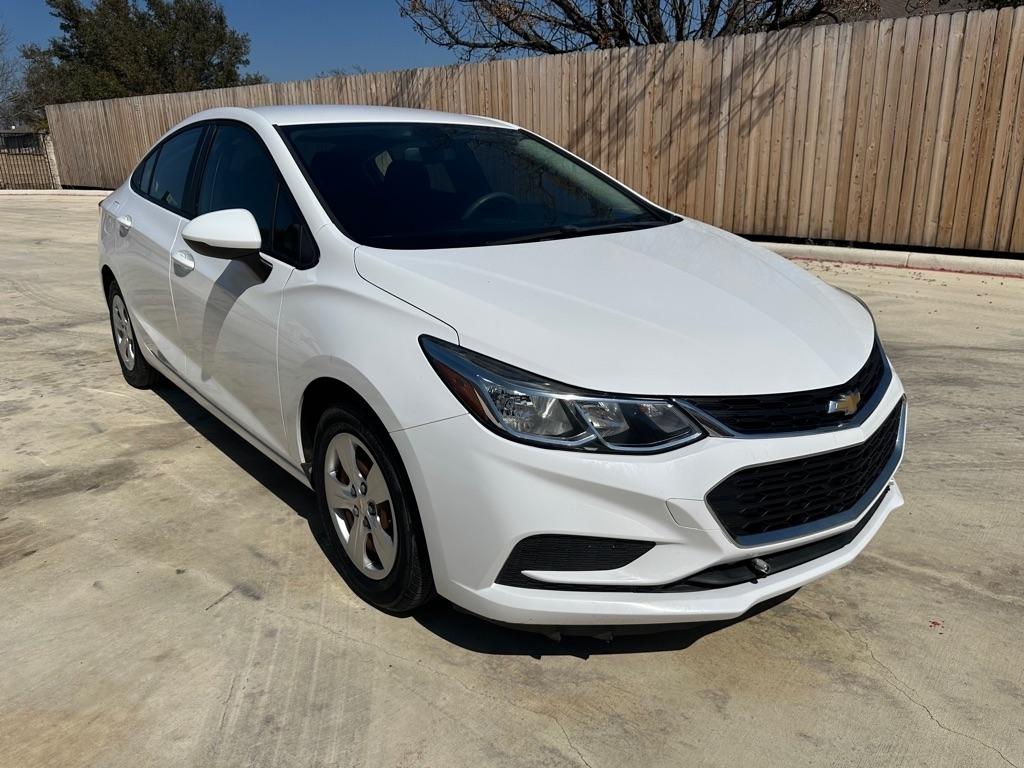 Chevrolet Cruze LS Auto 2017