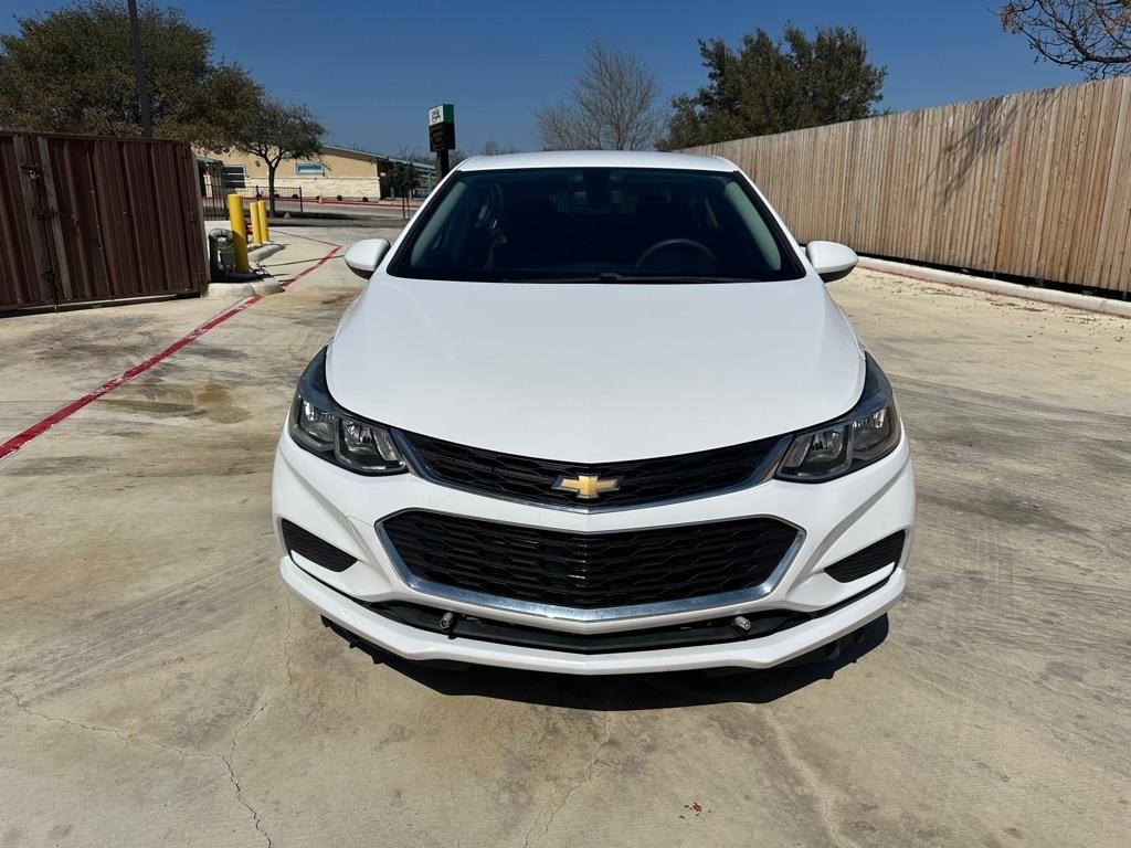 Chevrolet Cruze LS Auto 2017