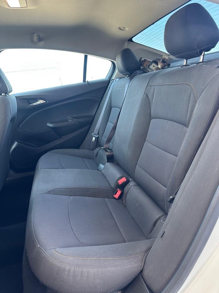 Chevrolet Cruze LS Auto 2017