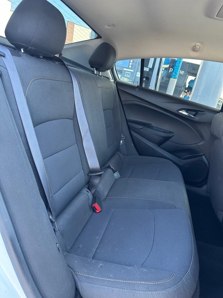 Chevrolet Cruze LS Auto 2017