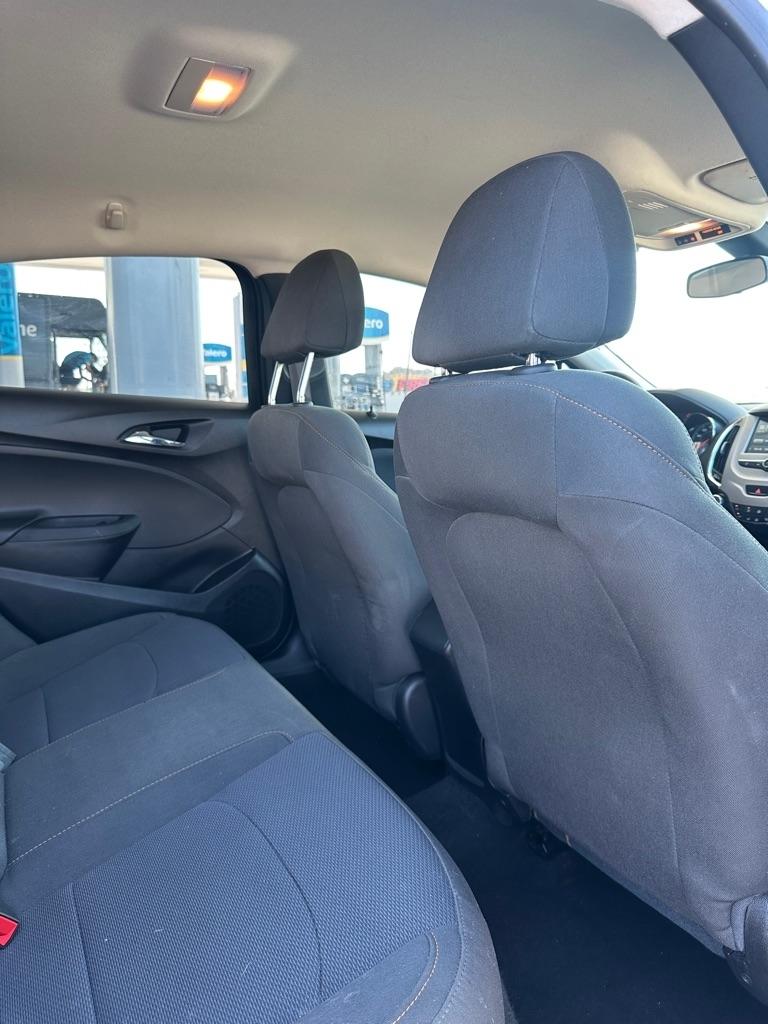 Chevrolet Cruze LS Auto 2017