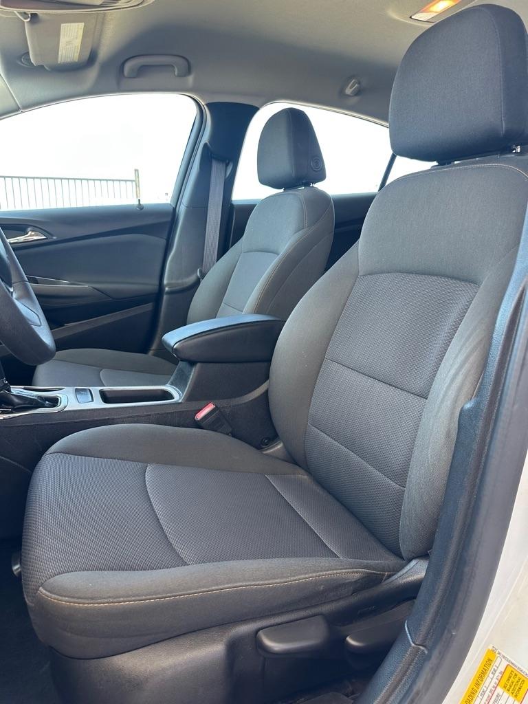 Chevrolet Cruze LS Auto 2017