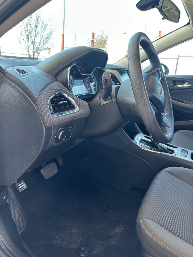 Chevrolet Cruze LS Auto 2017