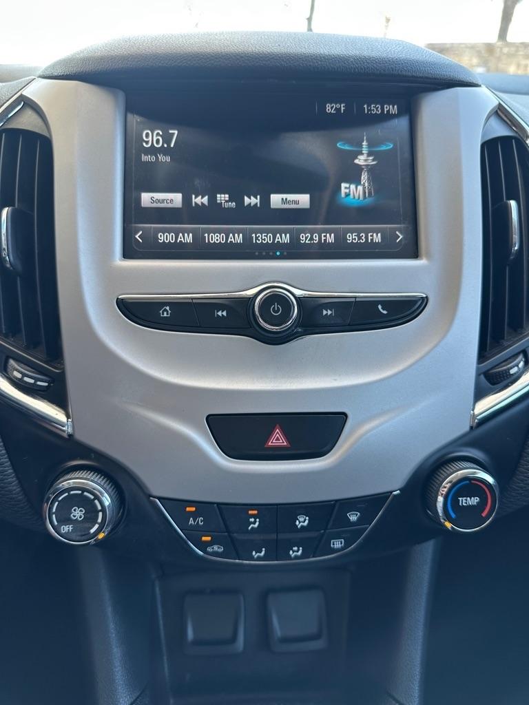 Chevrolet Cruze LS Auto 2017