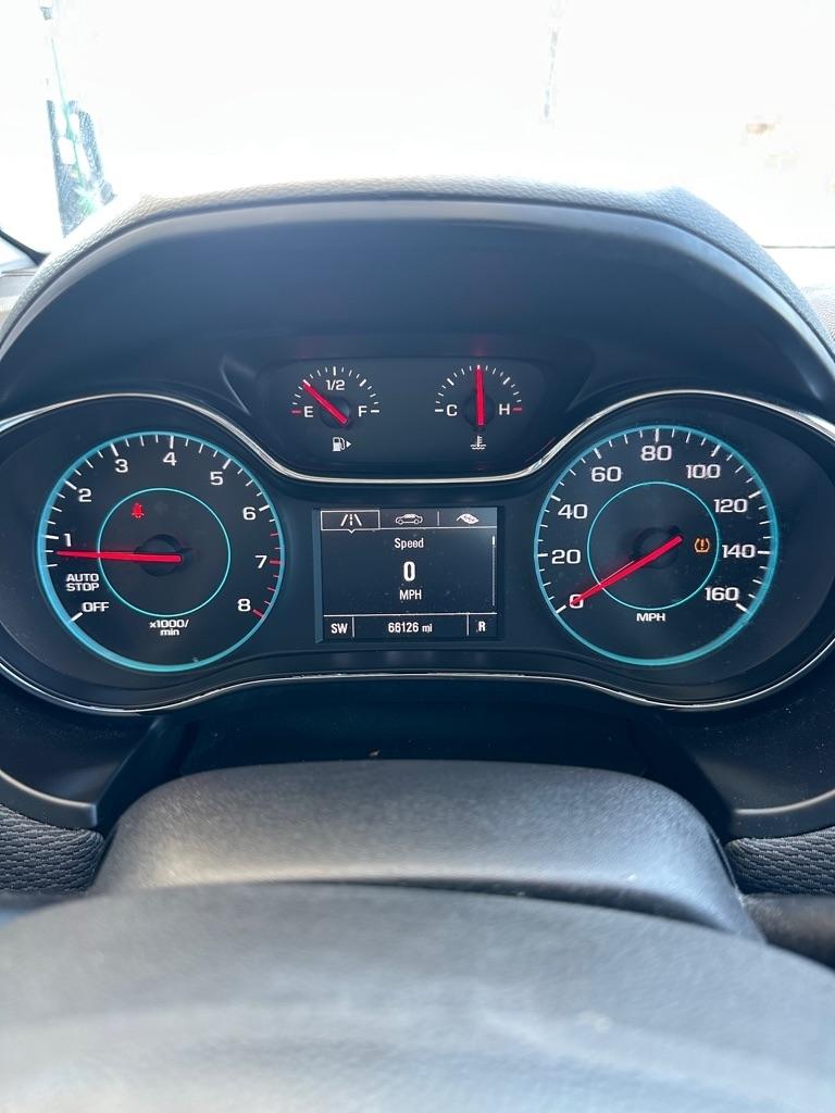 Chevrolet Cruze LS Auto 2017